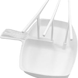 ATORSE Microwave Bacon Cooker Crispy Bacon Making Bacon Rack for Breakfast Microwave Microwave Cooking Gadgets-image-43