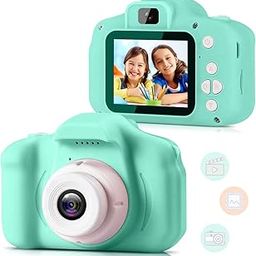 CADDLE & TOES Kids 32 GB Camera For Girls Boys, Kids Selfie 32 GB Camera Toy 13Mp 1080P Hd Digital Video 32 GB Camera For Toddler, Christmas Birthday Gifts For 3-10 Years Old Children (Multicolor)-17