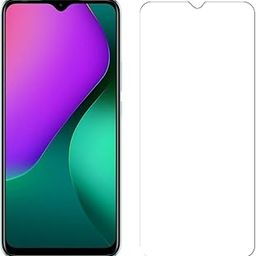 Enlinea Anti Shock Armor Impossible Flexible Screen Protector Guard for Infinix Hot 10 Lite (Glossy, 2)-10