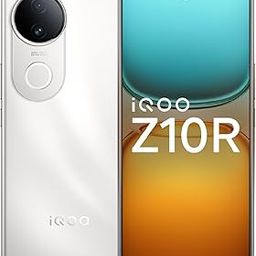 Softer HD Clear Plastic Screen Guard for vivo iQOO Z10R – Ultra-Thin 0.45mm, Minor Scratch Protection, No Black Borders, Easy Installation (Pack of 1)-image-42
