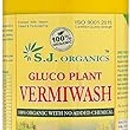 Vermiwash 900ml | Gluco Plant Booster for Home Gardening-image-39