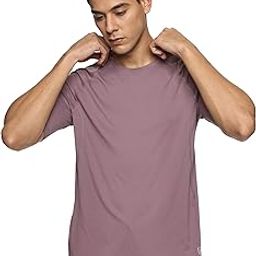 DOMIN8 Men Breathable Quick Dry Regular Fit Sports T-Shirt | Stylish Tshirts for Men | Soft & Comfortable Tshirts for Men | Tshirt for Gym, Running-image-40