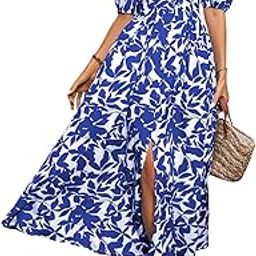 Rayon Fit and Flare Ankle Length One Piece Maxi Bodycon Dresses Midi Dress for Women-picture-15