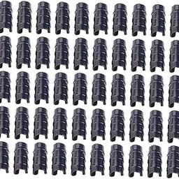 Bnf® 50Pcs Greenhouse Film Clamps Lightweight Reusable Tube Clip for Yard Outdoor Diameter 32|Home & Garden|Yard, Garden & Outdoor Living|Garden Structures & Shade|Greenhouses & Cold Frames-image-81