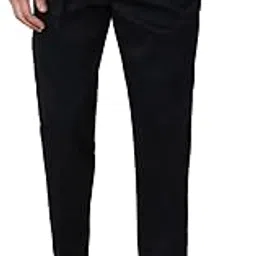 peter england Men's Mid Rise Regular Casual Pants-picture-31