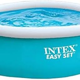 Intex 6ft X 20in Easy Set Swimming Pool #28101 by-27