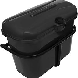 AUTONEST SLB-1 Bike Side Luggage Box (Black) for Bajaj Platina 100-31