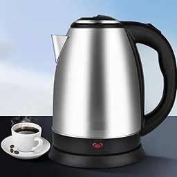 Vroxy 2 Liter 1500 Watt Electric Water Kettle 2 Liter Hot Water Boiler Water Heater Jug Tea Maker Auto Power Cut used for boiling Water, making tea and coffee, instant noodles, soup etc (1Pcs)-image-45