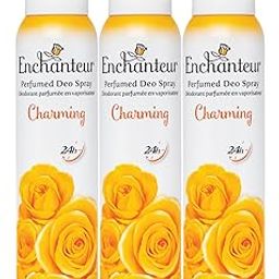 Enchanteur Charming Perfumed Deo Spray for Women with 24-Hours Odour Protection| Long-Lasting Floral French Fragrance| Refreshing & Gentle Deo Spray| 150ml (Pack of 3)-image-114