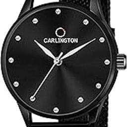 Analog Watches for Women with mesh Strap - CT 2009-4
