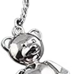 Steel teddy keychain-picture-35
