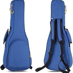 Ukulele Case 15MM Heavy Sponge Padding Waterproof Dustproof Shockproof Ukulele Bag for Concert Soprano Tenor Ukulele-image-3
