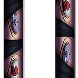 1 Pcs Anime Lanyard keychain Holder Compatible For All Bikes Car Men Women Girls Boys Kids Bags Key Holder Tag Multicolored (6 x 1 Inches)-picture-12