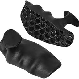 The Style Sutra Workout Gym Gloves Flexible Pull up Grips for Sports Bodybuilding Gymnastics|Sporting Goods | Gloves Straps & Hooks|1 Pair of Fingerless Workout Gym Gloves-image-96