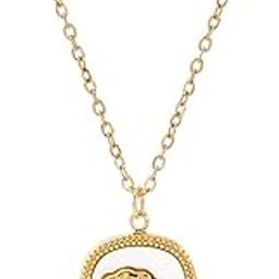 Vintage Rose Necklace Set for Women Girls| Stylish Anti Tarnish Waterproof Stainless Steel Gold Jewellery| Chain Pendant for Love Birthday Anniversary, Rakhi Gifts for Sister Wife & Mother-image-18