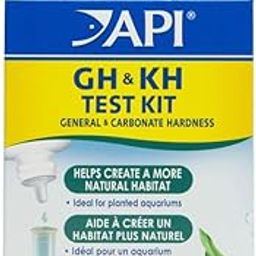 Aquarium Pharmaceuticals, API, MARS Fishcare Gh and Kh Test Kit-image-12