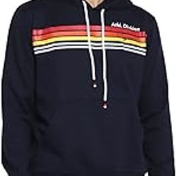 Men's Cotton Blend Hooded Neck Hooded Sweatshirt-image-96