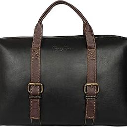 Leather Black business bag-picture-23