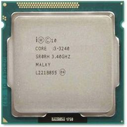 3rd Generation Desktop Processor Core i3-3220/3240 3.4Ghz, Compatible for All 2nd & 3rd Gen H71 or H61 Motherboard LGA-1155 | Tray Processor only (OEM) | Without Box-21