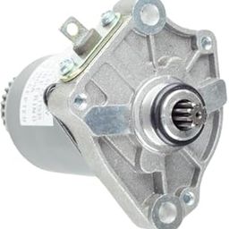 GEO Self Starter Motor Assembly for Motorcycle SUZUKI LETS Vehicle Starter Motor-picture-31