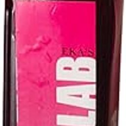 Eka's Homemade Natural Rose Syrup | Rose Syrup for Rosemilk & Summer Drinks | 100% Vegan, Gluten-Free, Low-Fat | Perfect for House Parties, Picnics & Road Trips | 300ml Bottle-image-55