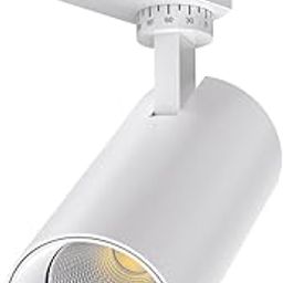 Goldmedal Figo 10W (Body Colour: White) LED Track Light - Neutral White (4000K) | Pack of 1 | Beam Angle: 36° | Up to 85 Lumens per Watt | Appication for Kitchen, Living Room & Malls-image-15