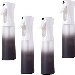 4x Continuous Spray Mist Water Bottle Pressurized Gradient gray|Health & Beauty | Makeup | Makeup Tools & Accessories | Other Makeup Tools & Accs-image-64