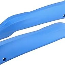 RudraRidez Bike Foot Guard Trim/Footguard Trim Blue-1 Compatible with TVS Jupiter-image-17
