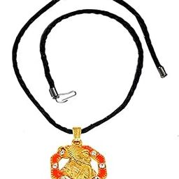 Chhatrapati Shivaji Maharaj Locket with Cotton Dori Necklace Pendant for Men and Women-image-10