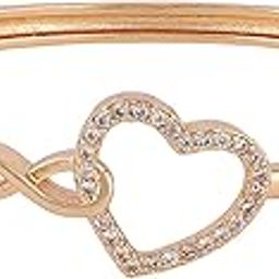 Rose Gold kada with Sparkling Round Motif with Sleek & Stylish kada for women & girls |Office Wear | Minimalist Appeal-image-71