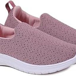 Women's Melody-71 Casual Loafer,Sneaker & Moccasins Shoes with Lightweight Extra Cushion Slip-On Casual Sneaker Shoes for Women's & Girl's-image-55