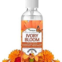 Ivory Bloom Eau de Parfum | Delicate White Floral EDP | Long Lasting Perfume Spray | For Women-image-41