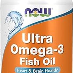 Now Foods, Ultra Omega-3, 500 Epa/250 Dha, 180 Softgels-15