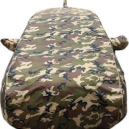 Nexon Waterproof Car Cover with Mirror & Antenna Pockets,Jungle Print Army Design, 4x4 American Matty,Triple Stitched,Compatible with Tata Nexon Car Cover (2017 to 2024),Tata Nexon Car Accessories-image-54