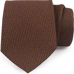 Tie for Men Microfiber Silk Self Formal Tie | Casual Necktie For Men-21