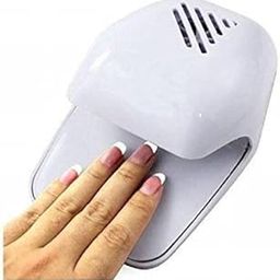 PREXOMESHOP™ Nail Fan Dryer for Regular Nail Polish, Portable Nail Dryer Nail Art Polish Machine Quick Dry Nail Polish Gel Nail Dryer Blower for Fingernail Toenail, Nail Polish Dryer-image-80