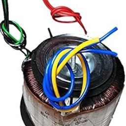 Electronic work Toroidal Transformer 60-0-60 10 Ampere with 12-0-12 with 0-12 3 Ampere for Mosfet Audio Amplifier Board Pure Copper-11