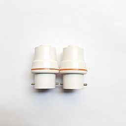 Bulb Holder Single Adapter for Drawing Power from Any Holders (Multicolour) - Pack of 2-11