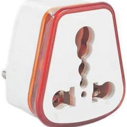 KTM 6 amp to 16 amp Converter/Conversion Plug { Pcs of 1 }(5-16A) Converts 6A Socket to 16 A Socket for Geysers, A/C,Refrigrator,Microwave,etc for Indian and International Plugs (1)-picture-2