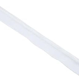 UJEAVETTE Kitchen Silicone Stove Counter Gap Cover Kitchen Spill Guard White 21Inch-image-22
