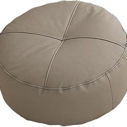 CLUB BOLLYWOOD® Floor Seating Cushion Round Futon Patio Cushion for Home Balcony Living Room Dark Gray| Furniture | Ottomans, Footstools & Poufs| Ottomans, Footstools & Poufs|1 Floor Pillow-image-46