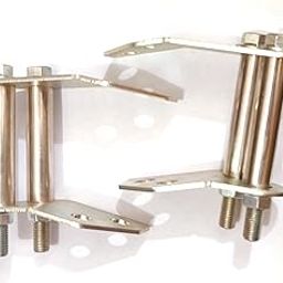 4XFORZA Jimny Accessories - Cross Member Drop Kit for Jimny-picture-22