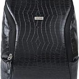 Vegan Croco Leather Backpack 15.6 Inch Laptop Backpack Business Travel Laptop Backpack for Unisex-13