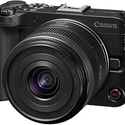 Canon EOS R50 V Mirrorless Camera Kit with RF-S14-30mm F4-6.3 is STM PZ Lens – Black | 24.2 MP APS-C Sensor, 4K Video, Compact Design-36