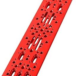 CALANDIS™ Telescope Dovetail Mounting Plate Premium Professional Mounting Fixing Plate Red | Other Telescope Parts & Accs | Telescope Parts & Accessories | Binoculars & Telescopes-image-39