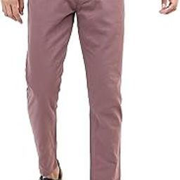 Men's Tapered Fit Mid Rise Trouser-picture-26