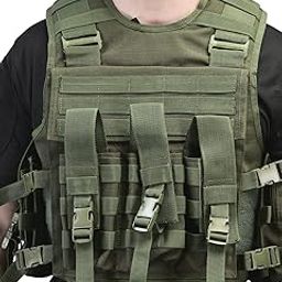 Classic OG BP Jacket/OG tactical Vest jacket/BP jacket/BP tactical jacket/BP Armor plate harness-image-4