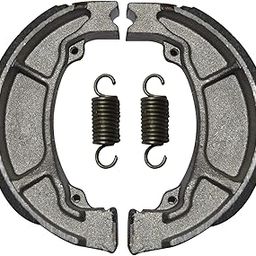 NIKAVI BSS01 Brake Shoe Set Compatible for Honda Dio- Front-28