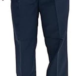 Formal Pleat Front Trouser for Men| Regular fit Gents Dual Pleat Polyester Pants for Office interviews Parties-image-5