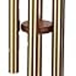 SANGOZ Wind Chimes for Home Balcony Decor Items 6 Pipes Hanging Bells Six Rods for Positive Vibrations & Energy Garden Outdoors Office Melodious Metal Wind Chimes Sound. (Golden Colour)-image-71